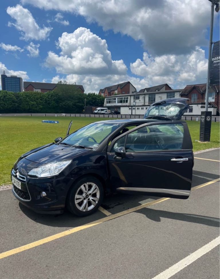 Citroen DS3 1.2 Dsign Plus - Manual 3dr