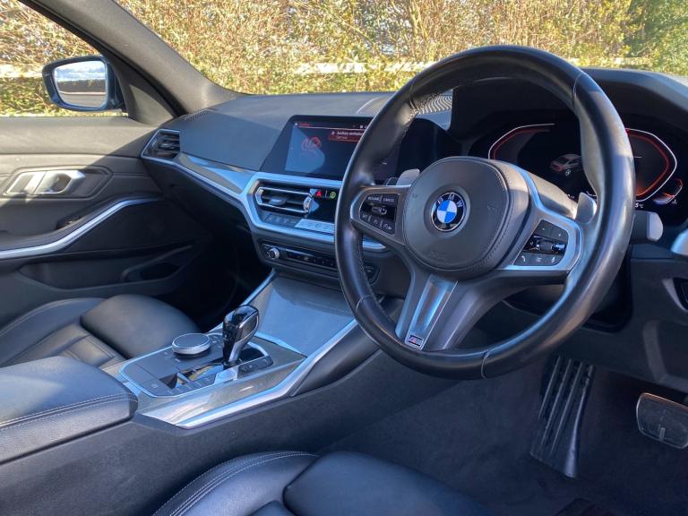 2019 BMW 3 Series 320i M Sport Plus Edition Auto 4dr - Virtual Cockpit &amp; Apple CarPlay &amp; ...