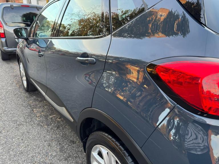 2016 Renault Captur 1.5 dCi 90 Dynamique Nav 5dr HATCHBACK Diesel Manual