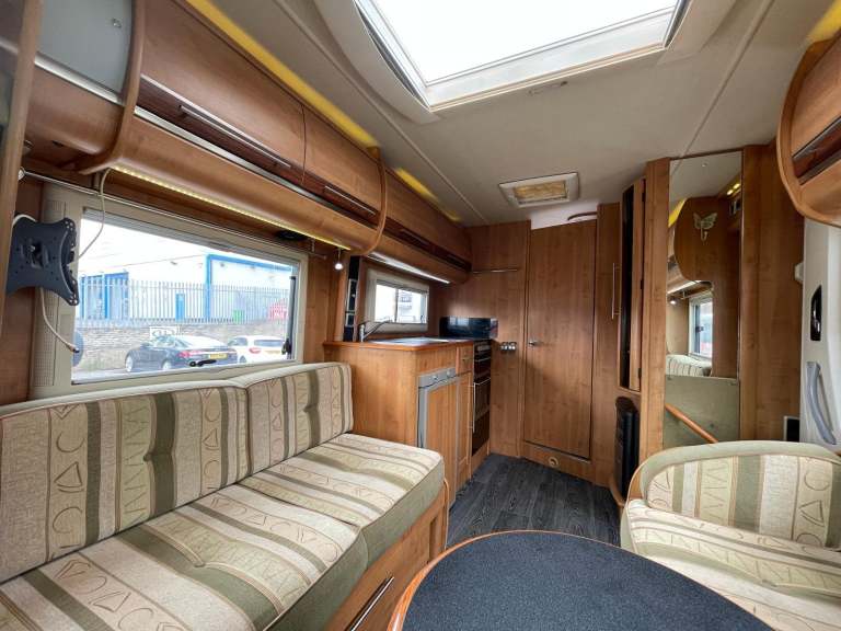 Fiat DUCATO 40 MAXI 130 M-JET AUTO TRAIL Cheyenne SE