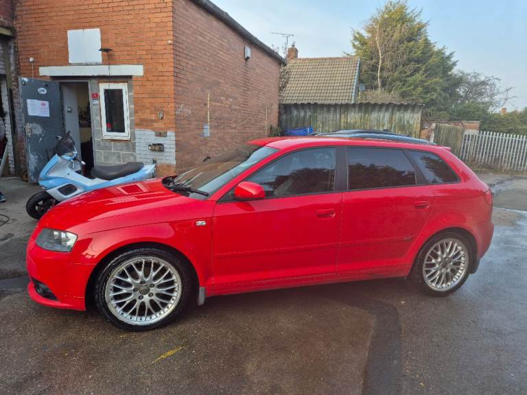 Audi a3 sline