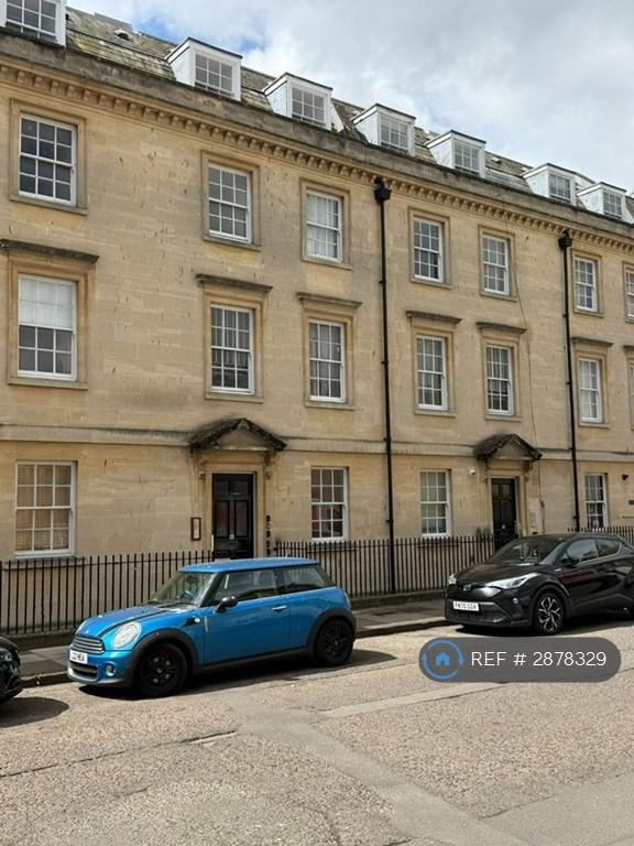 2 bedroom flat in New King St, Bath, BA1 (2 bed) (#2878329)