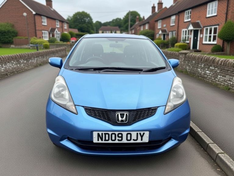 Honda jazz 1.4 ivtec Es I shift Automatic Full history main dealer 74000 miles full mot 