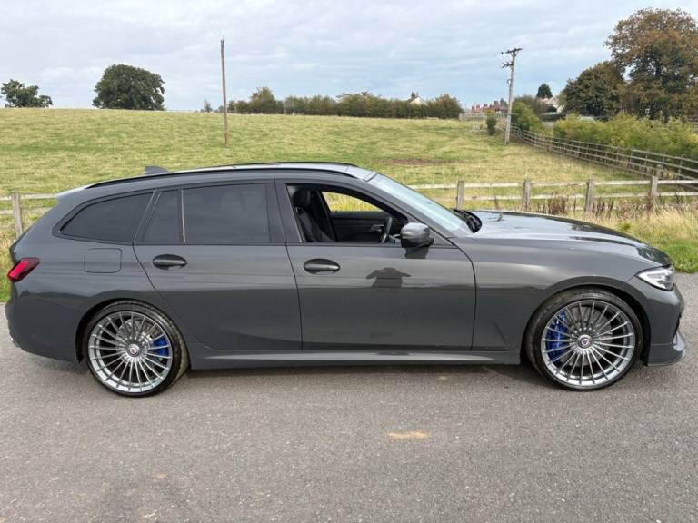 2021 BMW Alpina B3 BI TURBO 3.0 PETROL TOURING X DRIVE 460 PS S58 ENGINE Estate Petrol Automatic