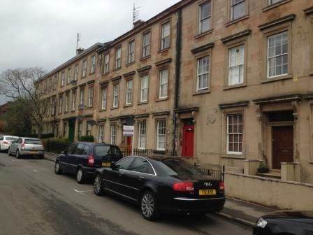 2 Bed Flat Ground Floor Flat TO LET, Buccleuch St, G3 £1295.00 PCM