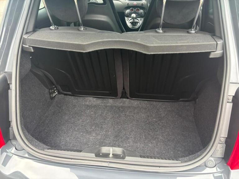 2019 Abarth 595 1.4 T-Jet Competizione 70th Hatchback 3dr Petrol Manual Euro 6