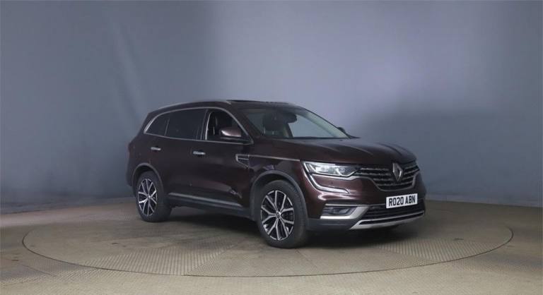 2020 Renault Koleos 2.0 Blue dCi GT Line SUV 5dr Diesel X-Trn A7 4WD Euro 6 (s/s) (190 ps) HATCHB...