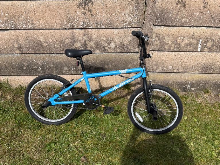 Ammaco Freestyle BMX Bike