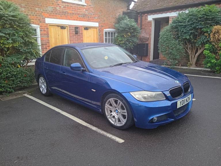 BMW 320i M Sport – Stylish, Sporty & a Pleasure to Drive with 12 months MOT