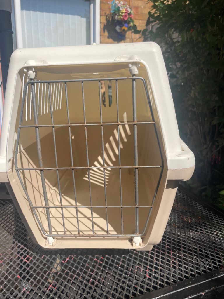 Pet Carrier 