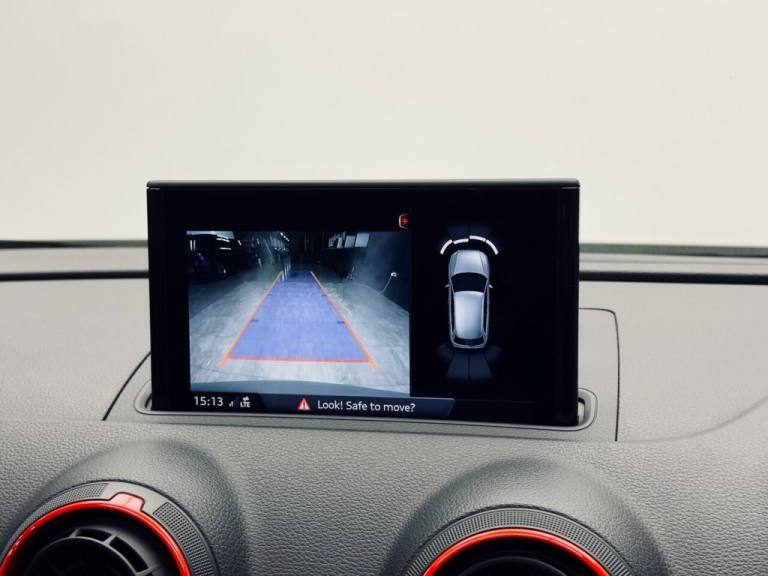 2018 Audi RS3 2.5 TFSI RS 3 Quattro 5dr S Tronic HATCHBACK PETROL Automatic