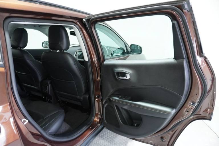 2018 Jeep Compass 1.6 Multijet 120 Longitude 5dr [2WD] ESTATE DIESEL Manual