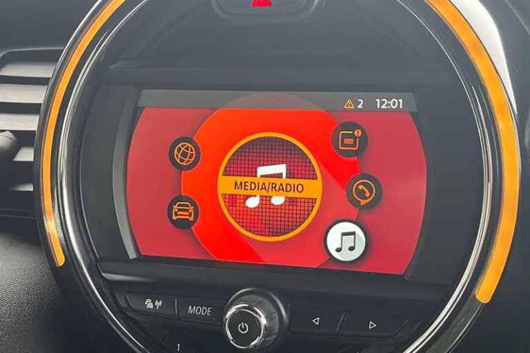 2018 MINI Convertible 1.5 Cooper Classic II 2dr CONVERTIBLE PETROL Manual