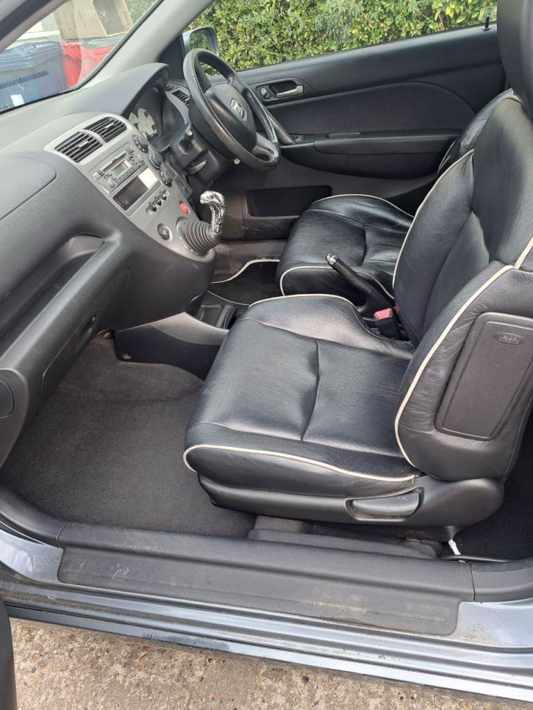 Honda, CIVIC, Hatchback, 2004, Manual, 1590 (cc), 3 doors
