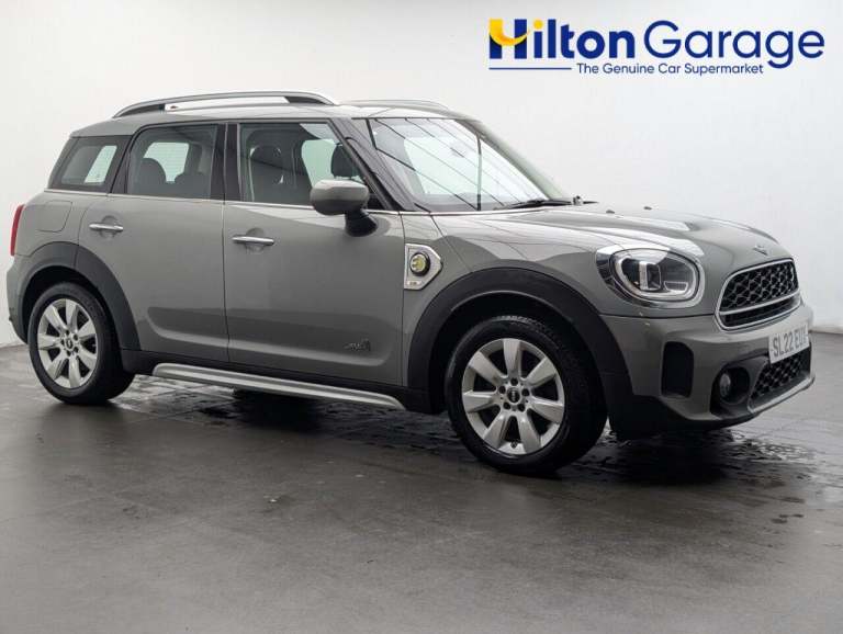 2022 MINI Countryman 1.5 10kWh Cooper SE Classic SUV 5dr Petrol Plug-in Hybrid Auto ALL4 Euro 6  ...