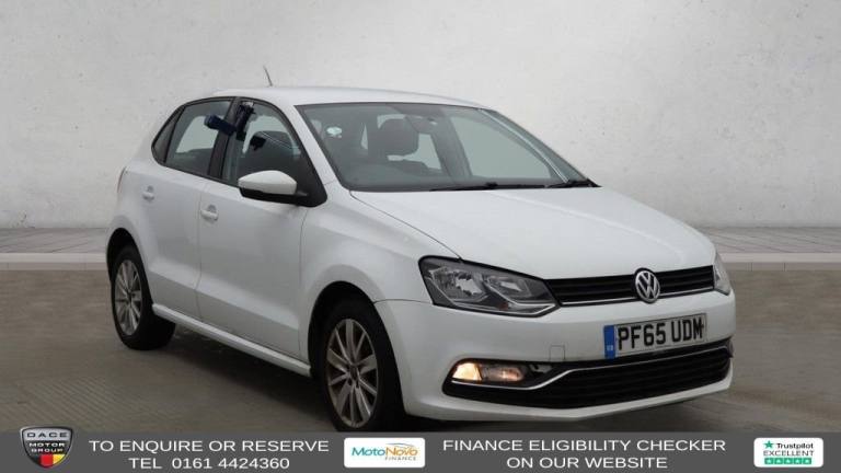 2016 Volkswagen Polo 1.0 BlueMotion Tech SE Hatchback 5dr Petrol Manual Euro 6 (s/s) (60 ps) Hatc...