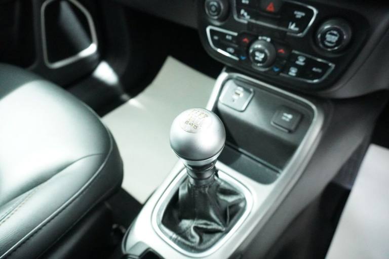 2018 Jeep Compass 1.6 Multijet 120 Longitude 5dr [2WD] ESTATE DIESEL Manual