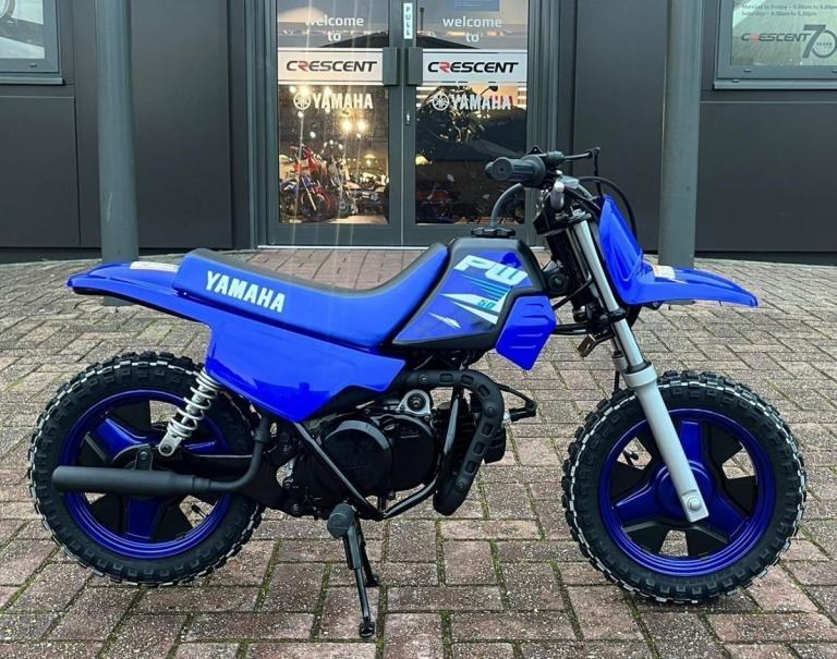 YAMAHA PW50 2025 - BRAND NEW - IN STOCK - AVAILABLE NOW!