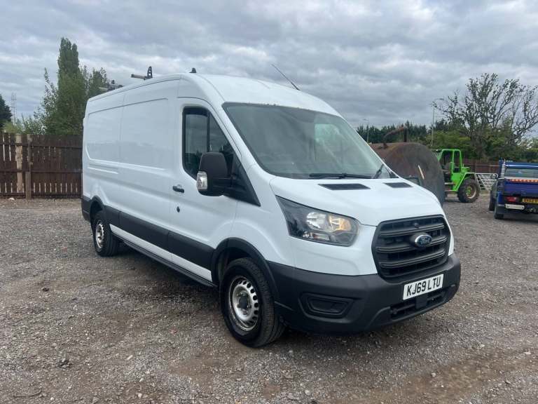 2020 Ford Transit 2.0 EcoBlue 130ps H2 Leader Van EURO 6 PANEL VAN Diesel Manual