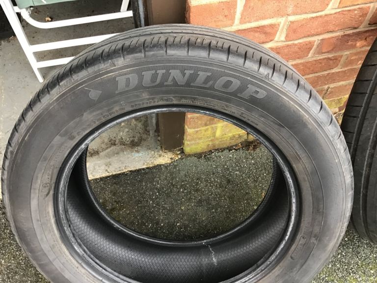 Used tyres