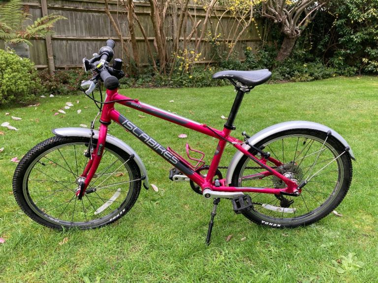 Islabikes Beinn 20L Kids Bike - Pink, Good Condition
