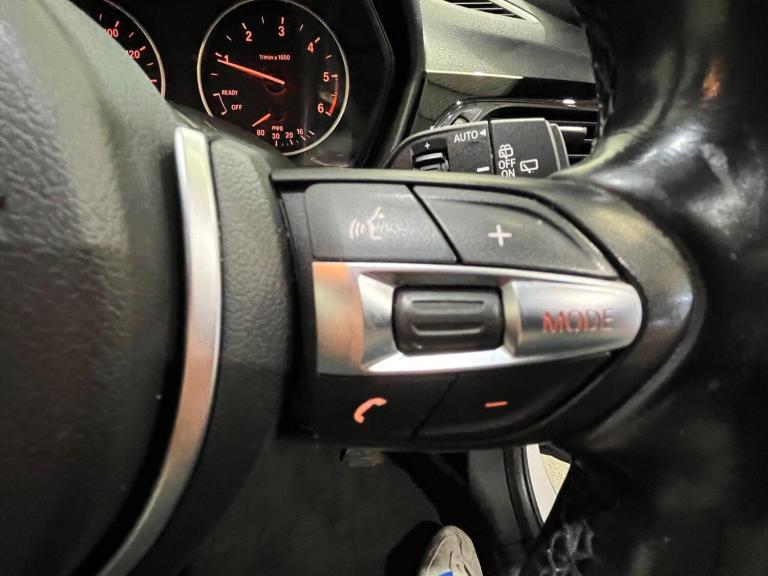 2016 BMW X1 xDrive 20d M Sport 5dr ESTATE DIESEL Manual