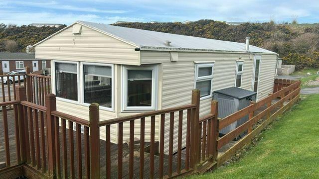 Delta Darwin in Dumfries  - Lodge / Caravan 