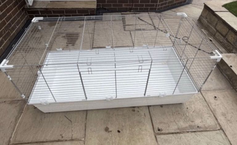Large guinea pig enclosure cage 150cm 