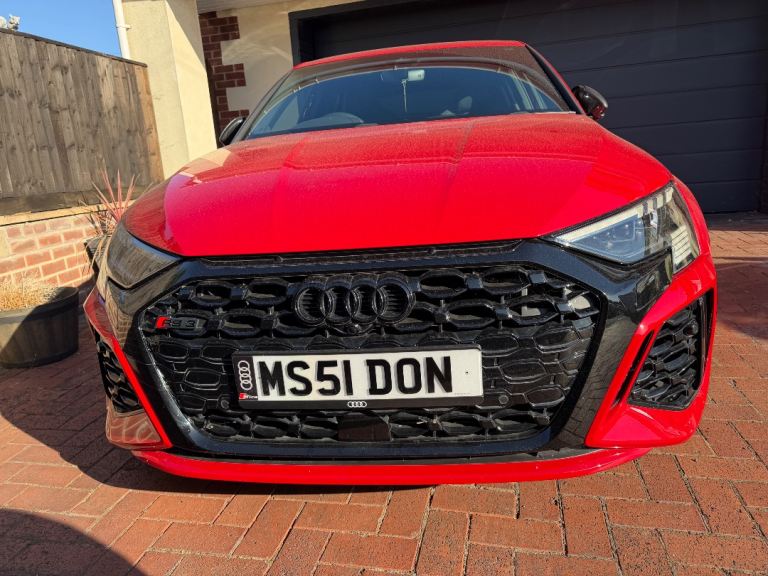 Audi, RS3, Hatchback, 2023, Semi-Auto, 2480 (cc), 5 doors