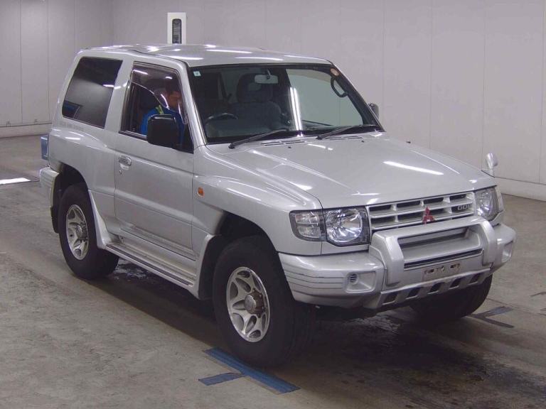1997 Mitsubishi Pajero SWB 3.5 GDI Petrol Automatic - LOW MILEAGE FRESH IMPORT