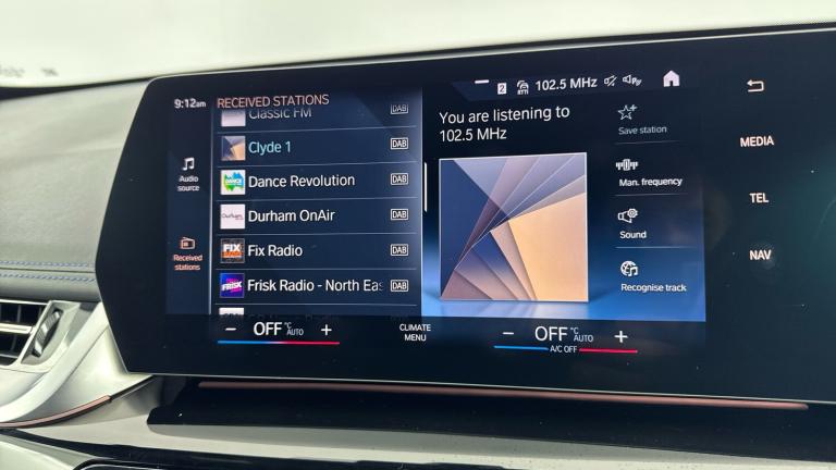 2022 BMW X1 xDrive 23i MHT M Sport Premier 5dr Step Auto Petrol Estate Estate Petrol Automatic