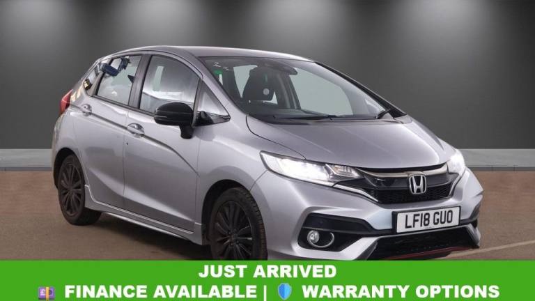 2018 Honda Jazz 1.5 i-VTEC Sport Navi Hatchback 5dr Petrol Manual Euro 6 (s/s) (130 ps) Hatchback...