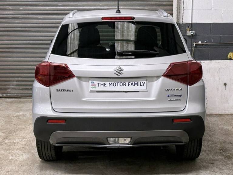 2022 Suzuki Vitara 1.4 Boosterjet 48V Hybrid SZ-T ALLGRIP 5dr SUV HYBRID Manual