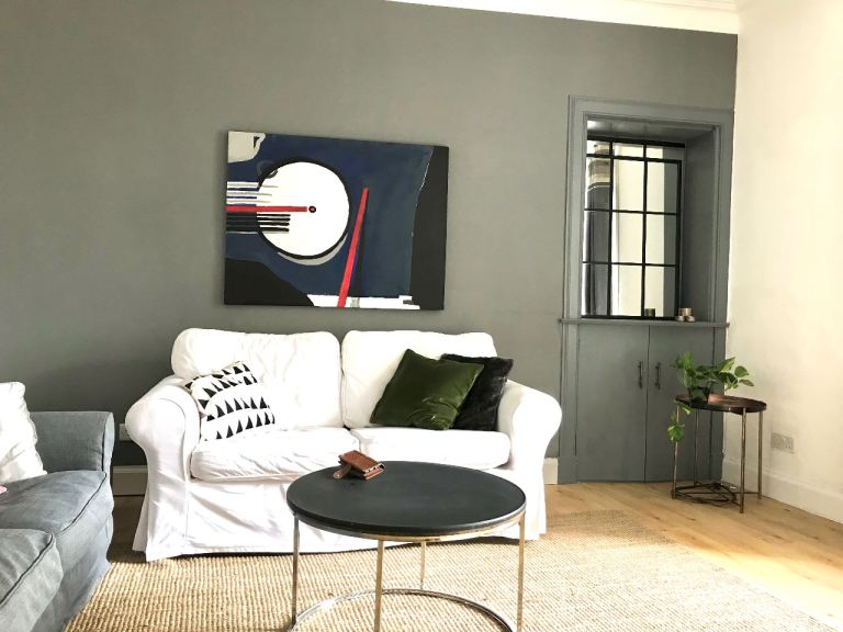 HAWICK, CENTRAL LUXURY MAINDOOR FLAT, LOTHIAN ST. £675 MONTHLY  £675DEPOSIT