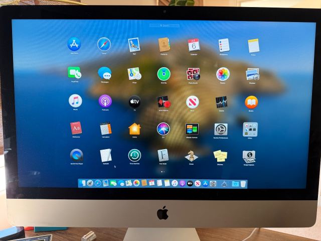 APPLE iMAC 27
