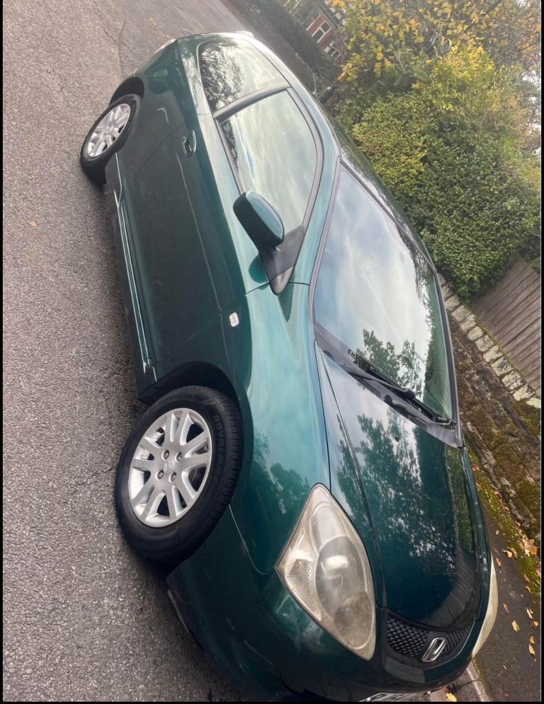 Honda civic 1.6 petrol clean car 