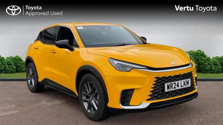 2024 Lexus LBX 1.5 Premium 5dr E-CVT Hybrid Hatchback Hatchback Hybrid Automatic