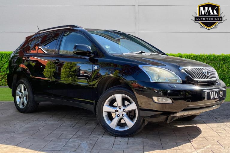 2004 Lexus RX 300 3.0 SE 5dr Auto - RECENT SERVICE ESTATE Petrol Automatic
