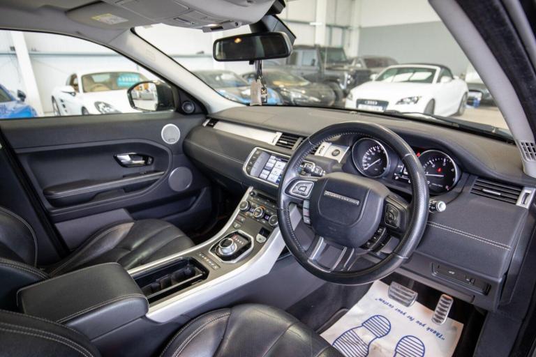2014 Land Rover Range Rover Evoque 2.2 SD4 Dynamic 5dr Auto [9] ESTATE DIESEL Automatic