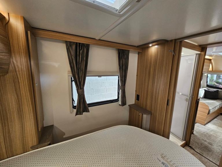 Bailey Phoenix GT75 640 2025