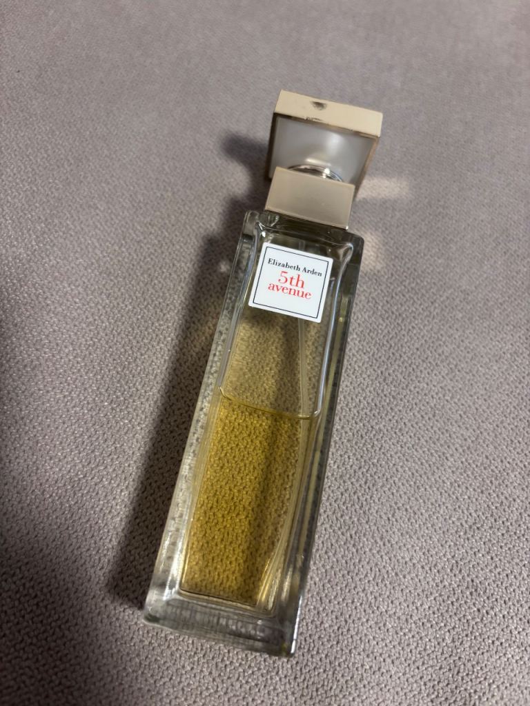 Elizabeth Arden 5th Avenue Eau de Parfum – Part Used
