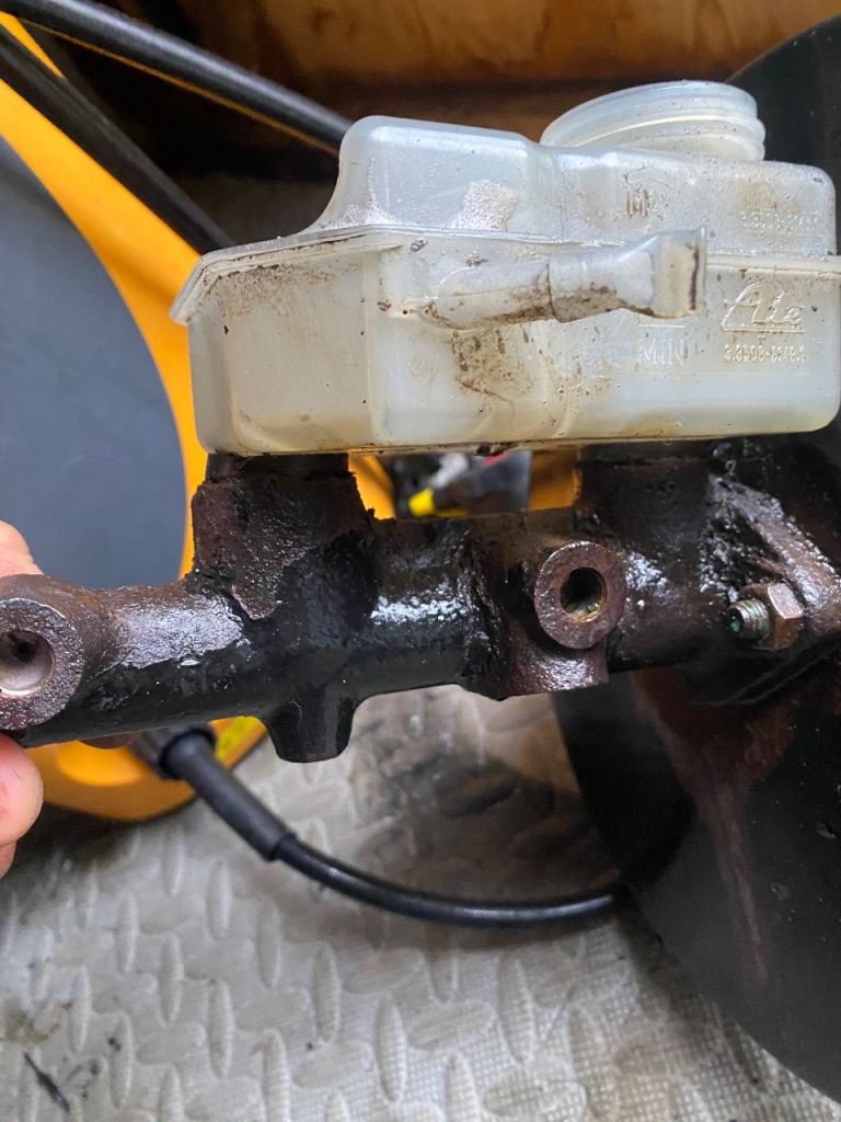 Bmw e30 brake booster 