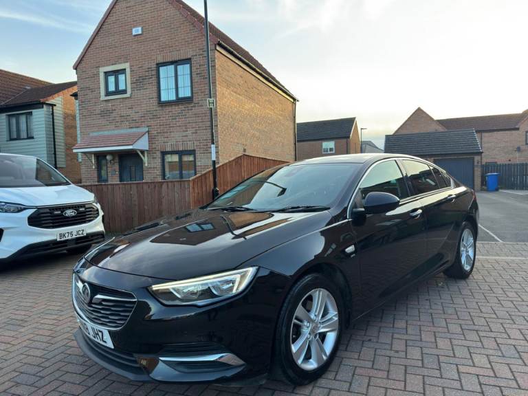 2018 Vauxhall Insignia SRI Nav 1.6 Diesel
