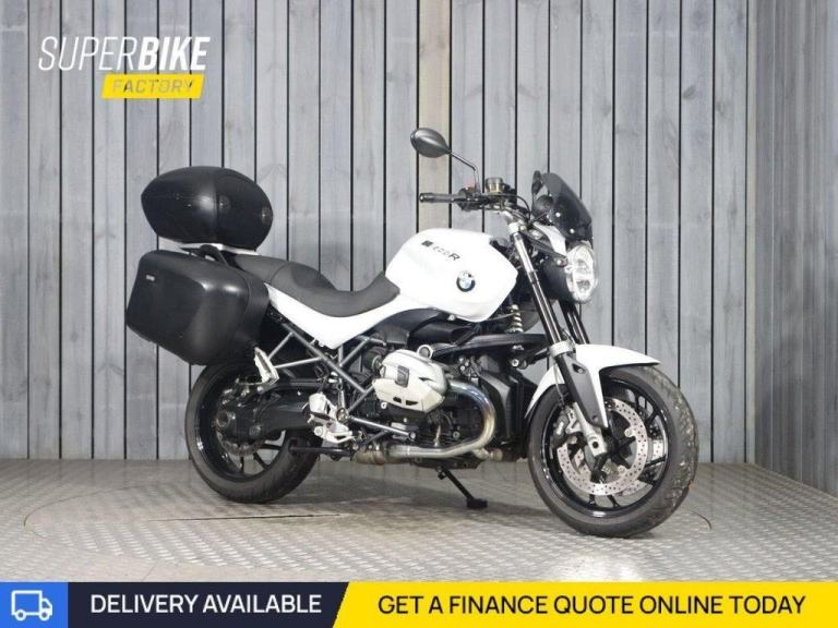 2014 64 BMW R 1200 R