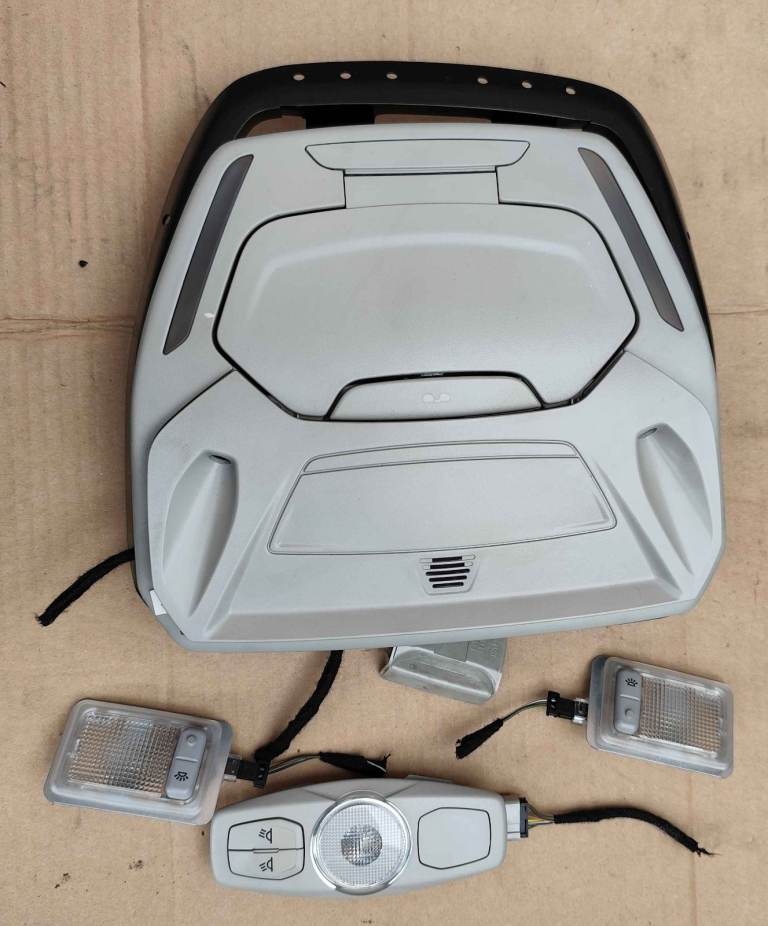 FORD MONDEO MK4 INTERIOR ROOF LIGHT WITH SUNGLASSES HOLDER 2010 TO 2014  £15
