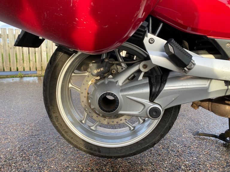 BMW, R1200, 2006, 1170 (cc)