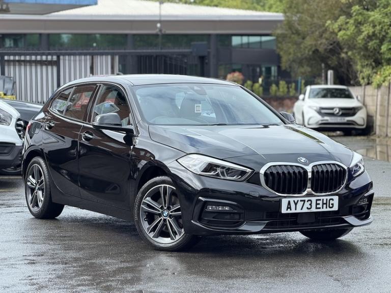 2023 BMW 1 Series 1.5 118i Sport (LCP) Hatchback 5dr Petrol Manual Euro 6 (s/s) (136 ps) Hatchbac...
