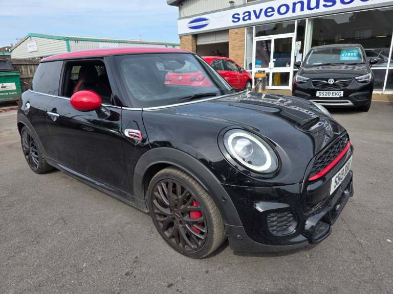 Mini Hatchback 2.0 John Cooper Works II 3dr Auto [8 Speed] Petrol