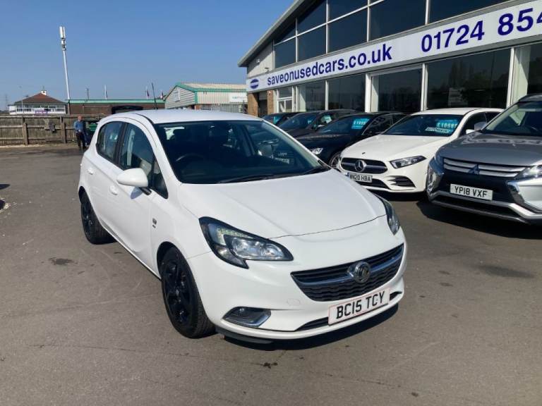  Vauxhall Corsa 1.4 ecoFLEX SRi 5dr Petrol