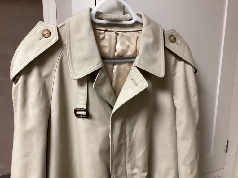 House of Fraser Trench Coat men’s size 40